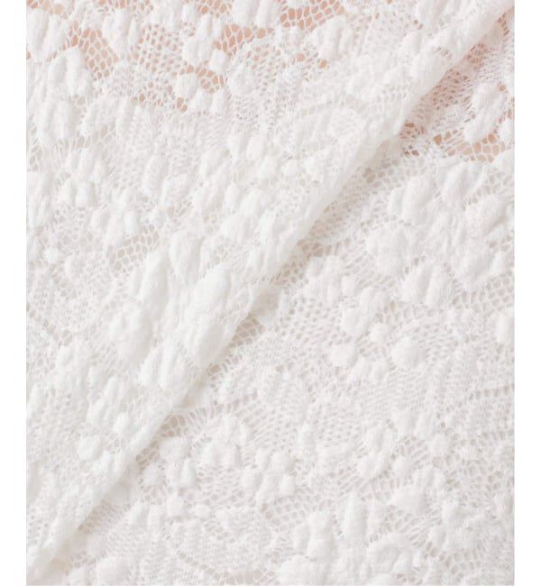 JOURNAL STANDARD「《WEB限定追加予約3》ストレッチフラワーレースインナー」|Tシャツ・カットソー|