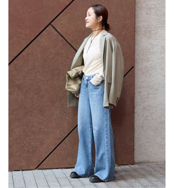 JOURNAL STANDARD「《WEB限定追加予約3》ストレッチフラワーレースインナー」|Tシャツ・カットソー|