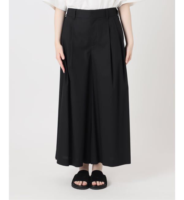 JOURNAL STANDARD「《予約》ストレッチレーヨンリネンキュロット」|その他|