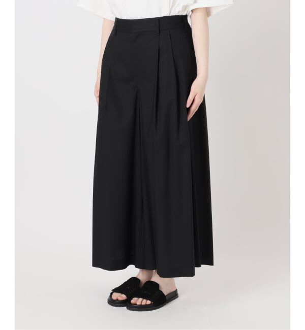 JOURNAL STANDARD「《予約》ストレッチレーヨンリネンキュロット」|その他|