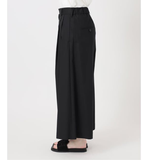 JOURNAL STANDARD「《予約》ストレッチレーヨンリネンキュロット」|その他|