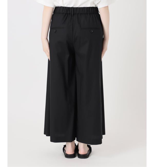 JOURNAL STANDARD「《予約》ストレッチレーヨンリネンキュロット」|その他|