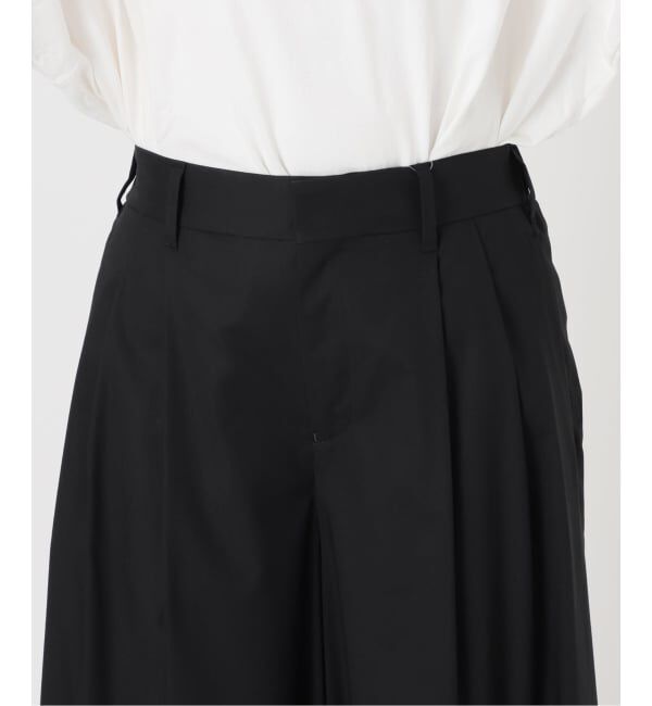 JOURNAL STANDARD「《予約》ストレッチレーヨンリネンキュロット」|その他|