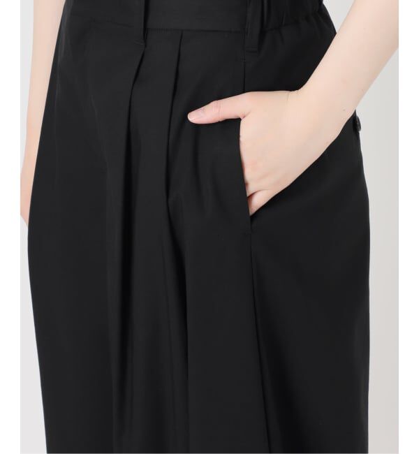 JOURNAL STANDARD「《予約》ストレッチレーヨンリネンキュロット」|その他|