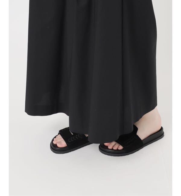 JOURNAL STANDARD「《予約》ストレッチレーヨンリネンキュロット」|その他|