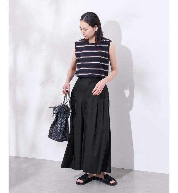 JOURNAL STANDARD「《予約》ストレッチレーヨンリネンキュロット」|その他|