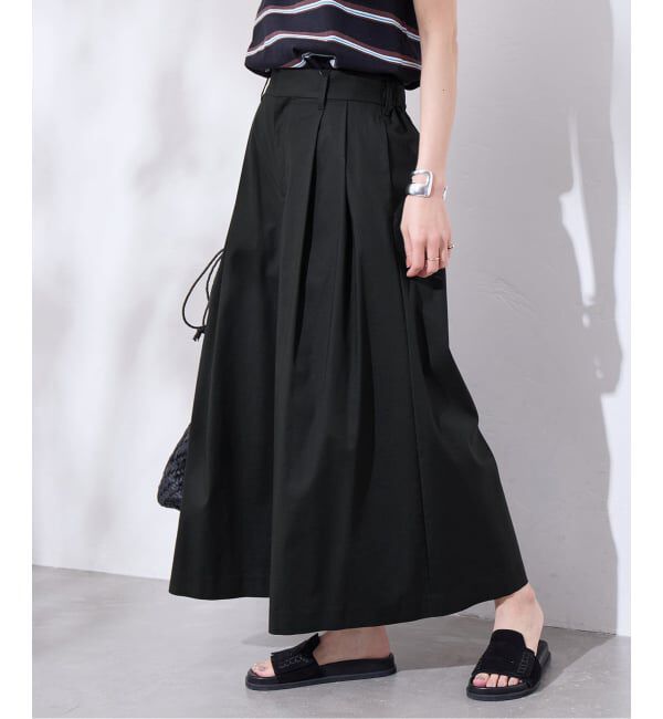 JOURNAL STANDARD「《予約》ストレッチレーヨンリネンキュロット」|その他|