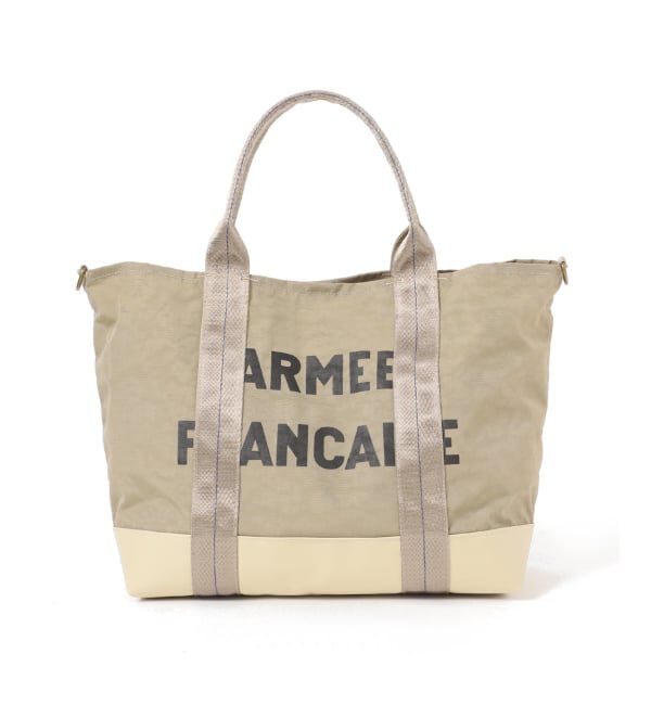 JOURNAL STANDARD「《追加予約4》別注【LUCEBER/ルースバー】militaryショルダーBAG」|トートバッグ|