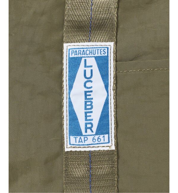 JOURNAL STANDARD「《追加予約4》別注【LUCEBER/ルースバー】militaryショルダーBAG」|トートバッグ|