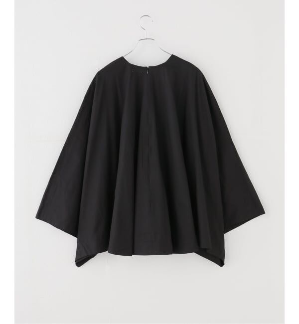 JOURNAL STANDARD「【SEEALL/シーオール】TRIANGLE PULL OVER TOP」|シャツ・ブラウス|