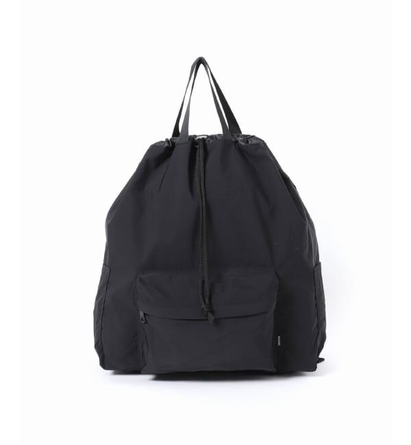 JOURNAL STANDARD relume「《WEB限定予約》【PACKING/パッキング】LIGHT LIGHT NAP BACK PACK：リュック」|リュック|