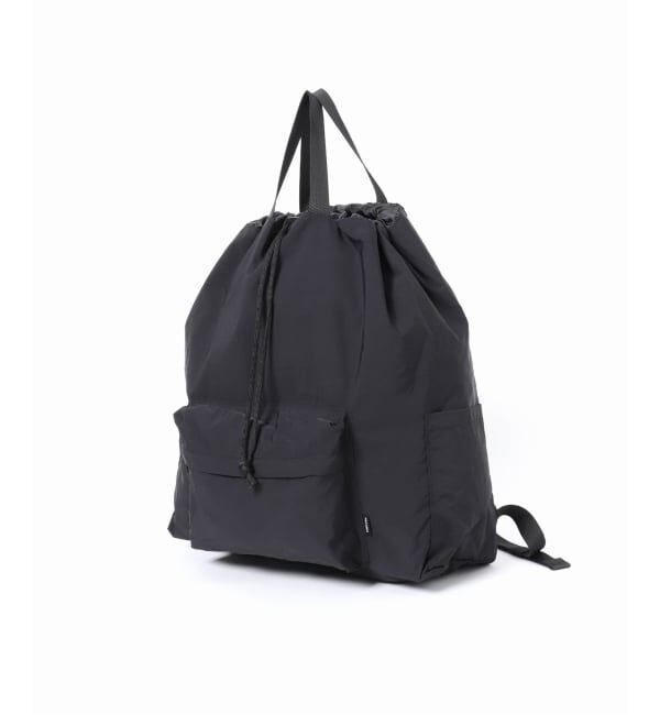 JOURNAL STANDARD relume「《WEB限定予約》【PACKING/パッキング】LIGHT LIGHT NAP BACK PACK：リュック」|リュック|