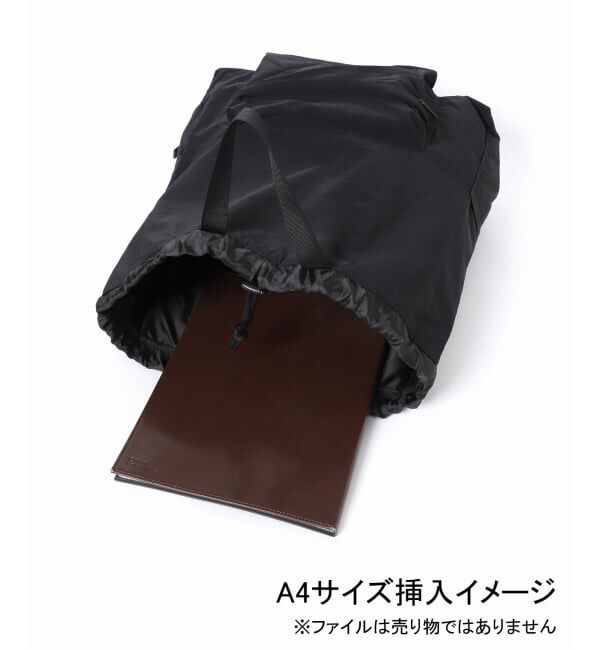 JOURNAL STANDARD relume「《WEB限定予約》【PACKING/パッキング】LIGHT LIGHT NAP BACK PACK：リュック」|リュック|