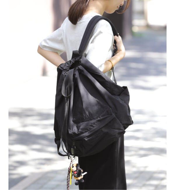 JOURNAL STANDARD relume「《WEB限定予約》【PACKING/パッキング】LIGHT LIGHT NAP BACK PACK：リュック」|リュック|
