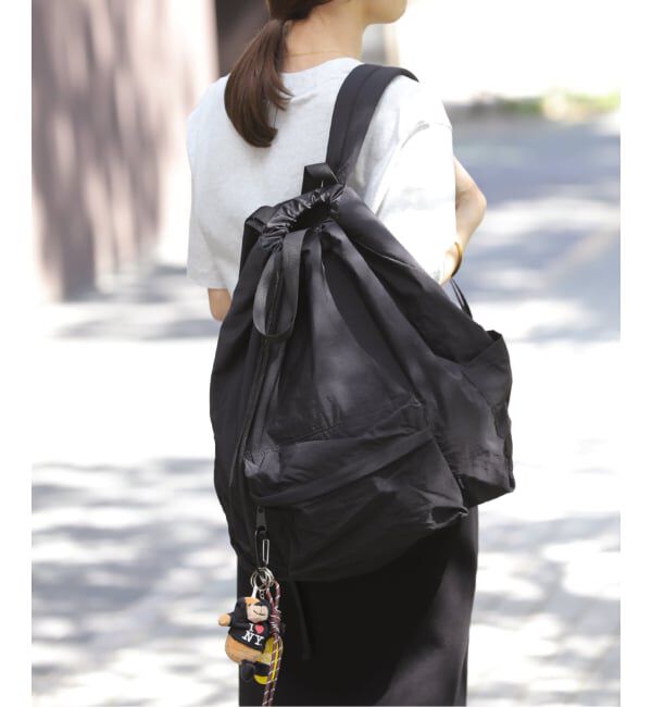 JOURNAL STANDARD relume「《WEB限定予約》【PACKING/パッキング】LIGHT LIGHT NAP BACK PACK：リュック」|リュック|
