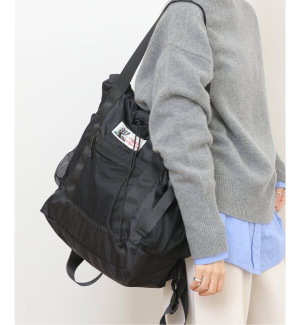 JOURNAL STANDARD relume「《WEB限定追加予約14》別注【CARIBOU MOUNTAINEERING】 バックパック」|リュック|