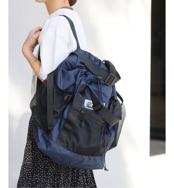 JOURNAL STANDARD relume「《WEB限定追加予約14》別注【CARIBOU MOUNTAINEERING】 バックパック」|リュック|