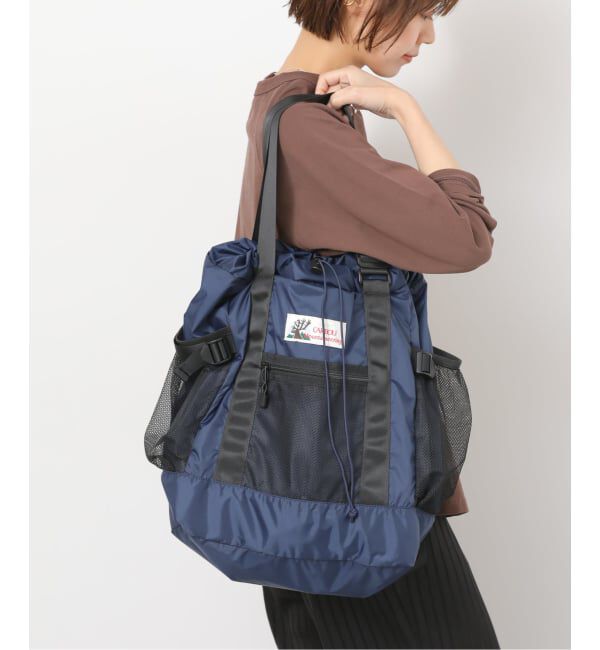 JOURNAL STANDARD relume「《WEB限定追加予約14》別注【CARIBOU MOUNTAINEERING】 バックパック」|リュック|