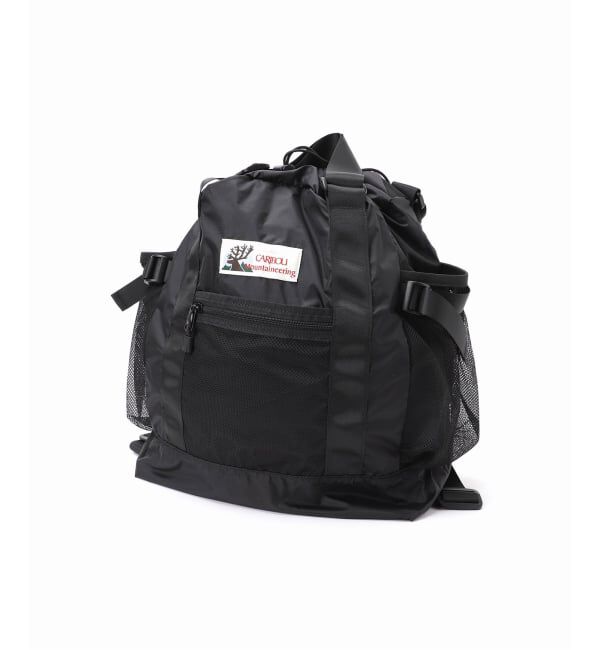 JOURNAL STANDARD relume「《WEB限定追加予約14》別注【CARIBOU MOUNTAINEERING】 バックパック」|リュック|