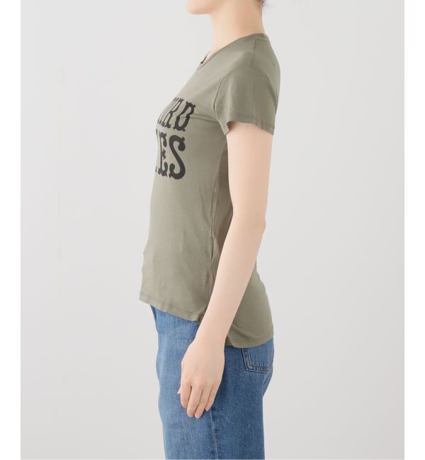 Oriens JOURNAL STANDARD「【ARIES / アリーズ】J'Adoro Western Cap Sleeve Tee」|Tシャツ・カットソー|