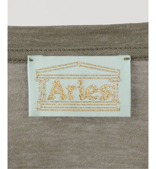 Oriens JOURNAL STANDARD「【ARIES / アリーズ】J'Adoro Western Cap Sleeve Tee」|Tシャツ・カットソー|