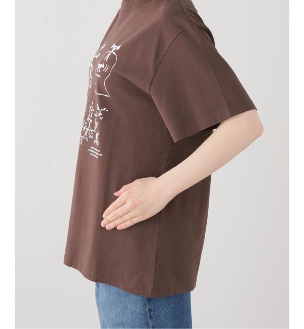 Oriens JOURNAL STANDARD「【BRAIN DEAD/ブレインデッド】 ANCIENT KNOWLEDGE T-SHIRT」|Tシャツ・カットソー|