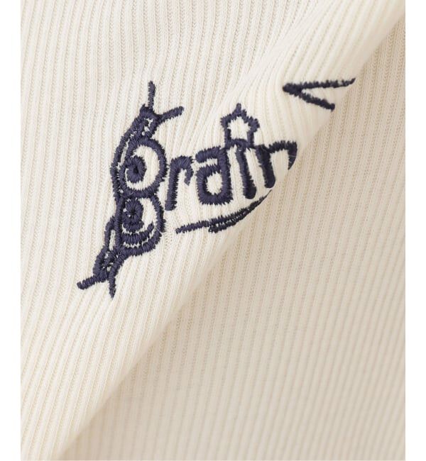 Oriens JOURNAL STANDARD「【BRAIN DEAD/ブレインデッド】RIBBED HENLEY」|Tシャツ・カットソー|