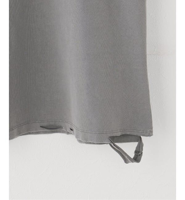 JOURNAL STANDARD「【TONYWACK/トニーワック】 GARMENT DYED VINTAGE COTTON T-S」|Tシャツ・カットソー|