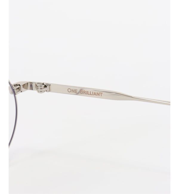 JOURNAL STANDARD relume「【ONE BRILLIANT / ワンブリリアント】 Mya」|メガネ|