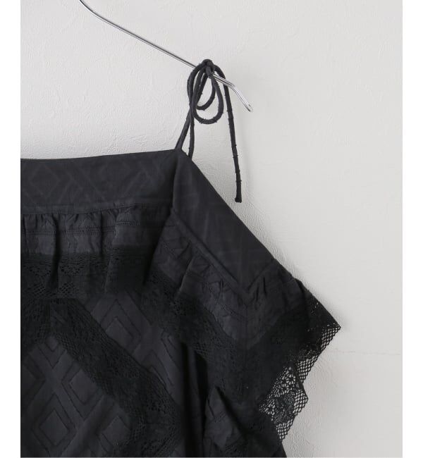 JOURNAL STANDARD「INDIA スクエアJQ ポンチョヌブラウス」|シャツ・ブラウス|