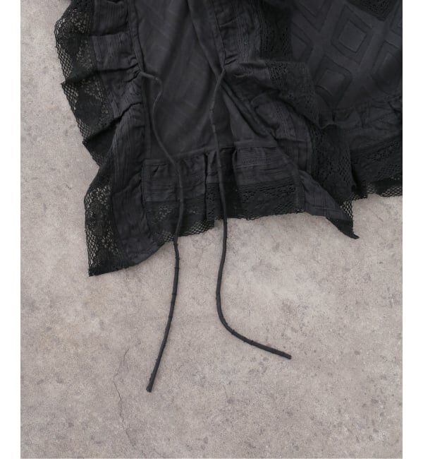 JOURNAL STANDARD「INDIA スクエアJQ ポンチョヌブラウス」|シャツ・ブラウス|