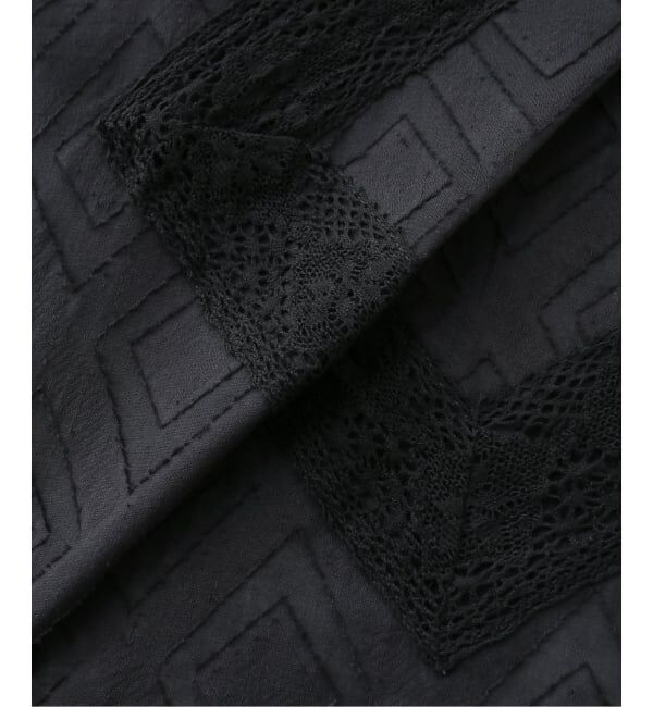 JOURNAL STANDARD「INDIA スクエアJQ ポンチョヌブラウス」|シャツ・ブラウス|