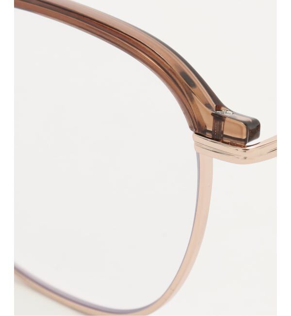 JOURNAL STANDARD relume「【ONE BRILLIANT / ワンブリリアント】Rowan」|メガネ|