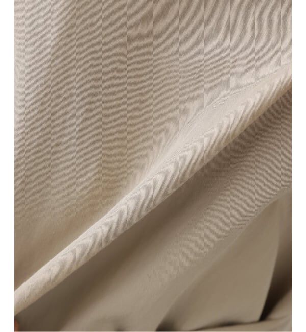 Spick and Span「《追加》エアリーギャバジンコート」|その他|