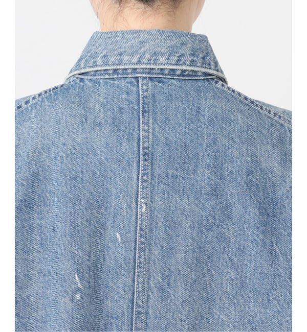 Spick and Span「《追加》RED CARD TOKYO / レッドカード トーキョー 別注Chore Coat*」|デニムジャケット|