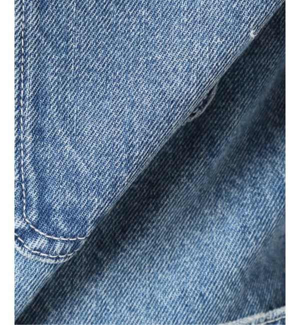 Spick and Span「《追加》RED CARD TOKYO / レッドカード トーキョー 別注Chore Coat*」|デニムジャケット|