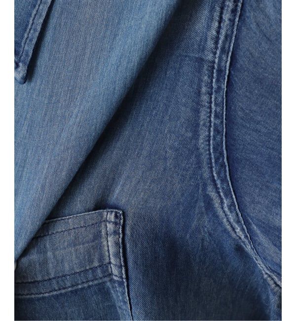 FRAMeWORK「≪追加≫PAYDAY /ペイデイ 別注シアーワークシャツ」|シャツ・ブラウス|