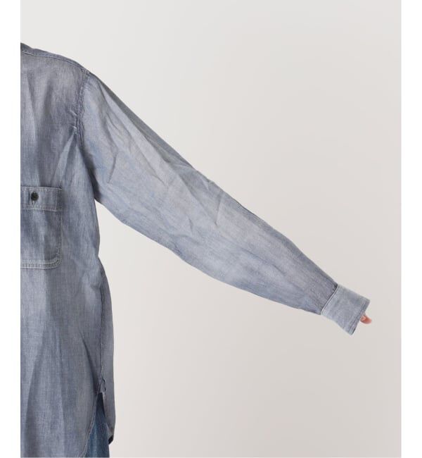 FRAMeWORK「≪追加≫PAYDAY /ペイデイ 別注シアーワークシャツ」|シャツ・ブラウス|