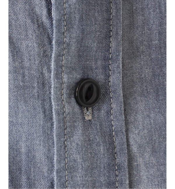 FRAMeWORK「≪追加≫PAYDAY /ペイデイ 別注シアーワークシャツ」|シャツ・ブラウス|