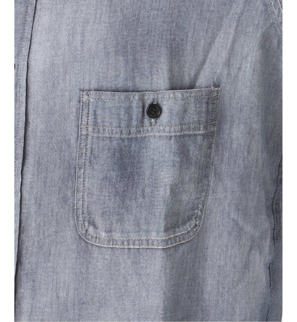 FRAMeWORK「≪追加≫PAYDAY /ペイデイ 別注シアーワークシャツ」|シャツ・ブラウス|