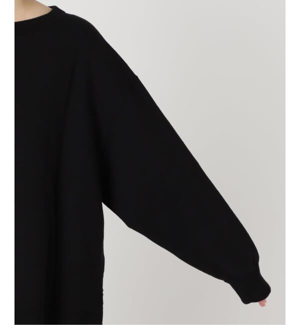 FRAMeWORK「≪一部カラーWEB限定 / 追加≫ボートネックワイドスウェット」|スウェット・ジャージ|