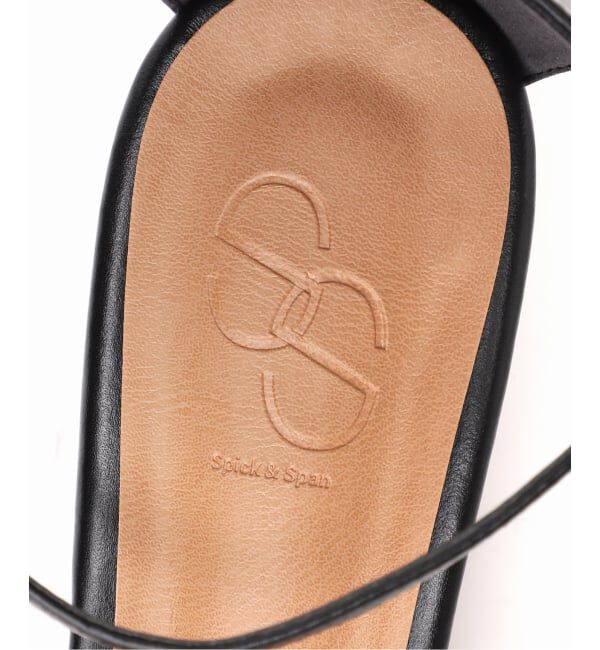 Spick and Span「Spick & Span バーサンダル」|サンダル|