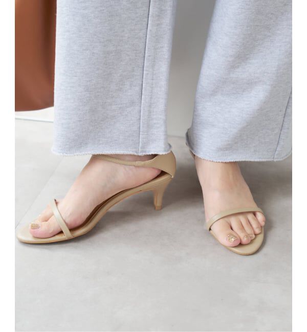 Spick and Span「Spick & Span バーサンダル」|サンダル|