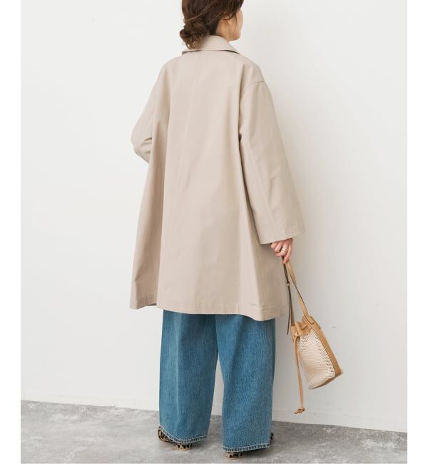 Spick and Span「TRADITIONAL WEATHERWEAR 別注LINTON *」|ステンカラーコート|