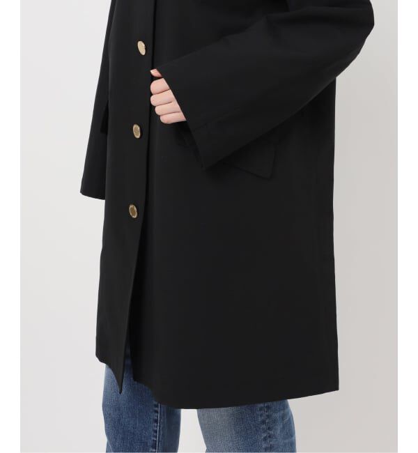 Spick and Span「TRADITIONAL WEATHERWEAR 別注LINTON *」|ステンカラーコート|