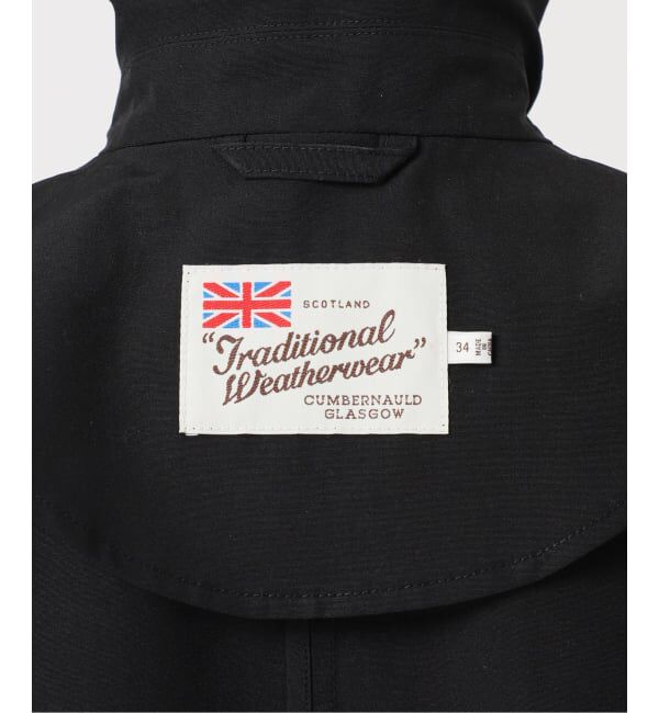 Spick and Span「TRADITIONAL WEATHERWEAR 別注LINTON *」|ステンカラーコート|