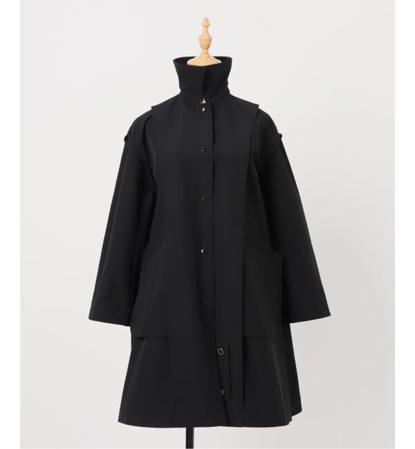 Spick and Span「TRADITIONAL WEATHERWEAR 別注LINTON *」|ステンカラーコート|
