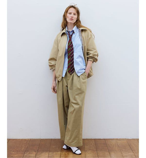 Glyph「《一部店舗+WEB限定》Glyph Cotton Twill Blouson」|その他|