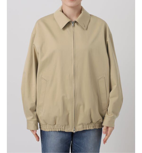 Glyph「《一部店舗+WEB限定》Glyph Cotton Twill Blouson」|その他|