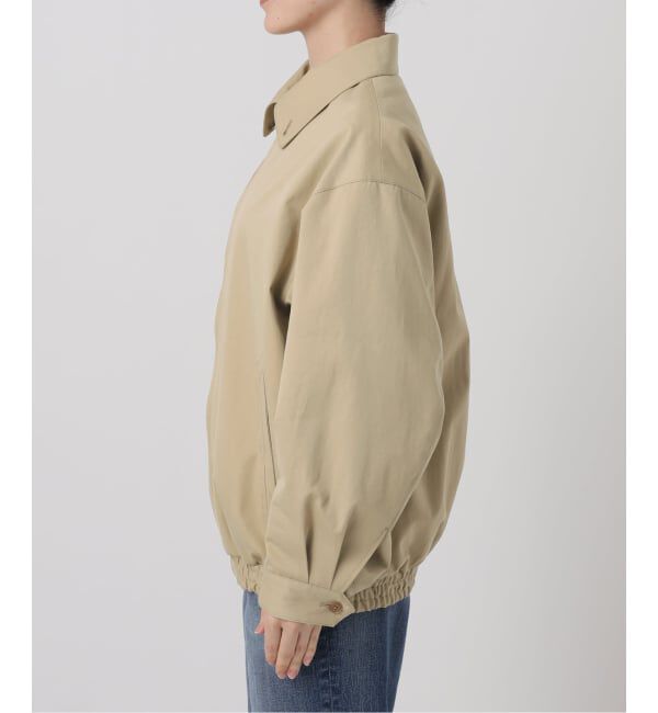 Glyph「《一部店舗+WEB限定》Glyph Cotton Twill Blouson」|その他|